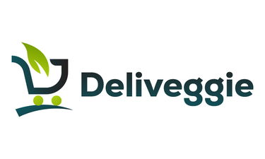 Deliveggie.com - Creative brandable domain for sale